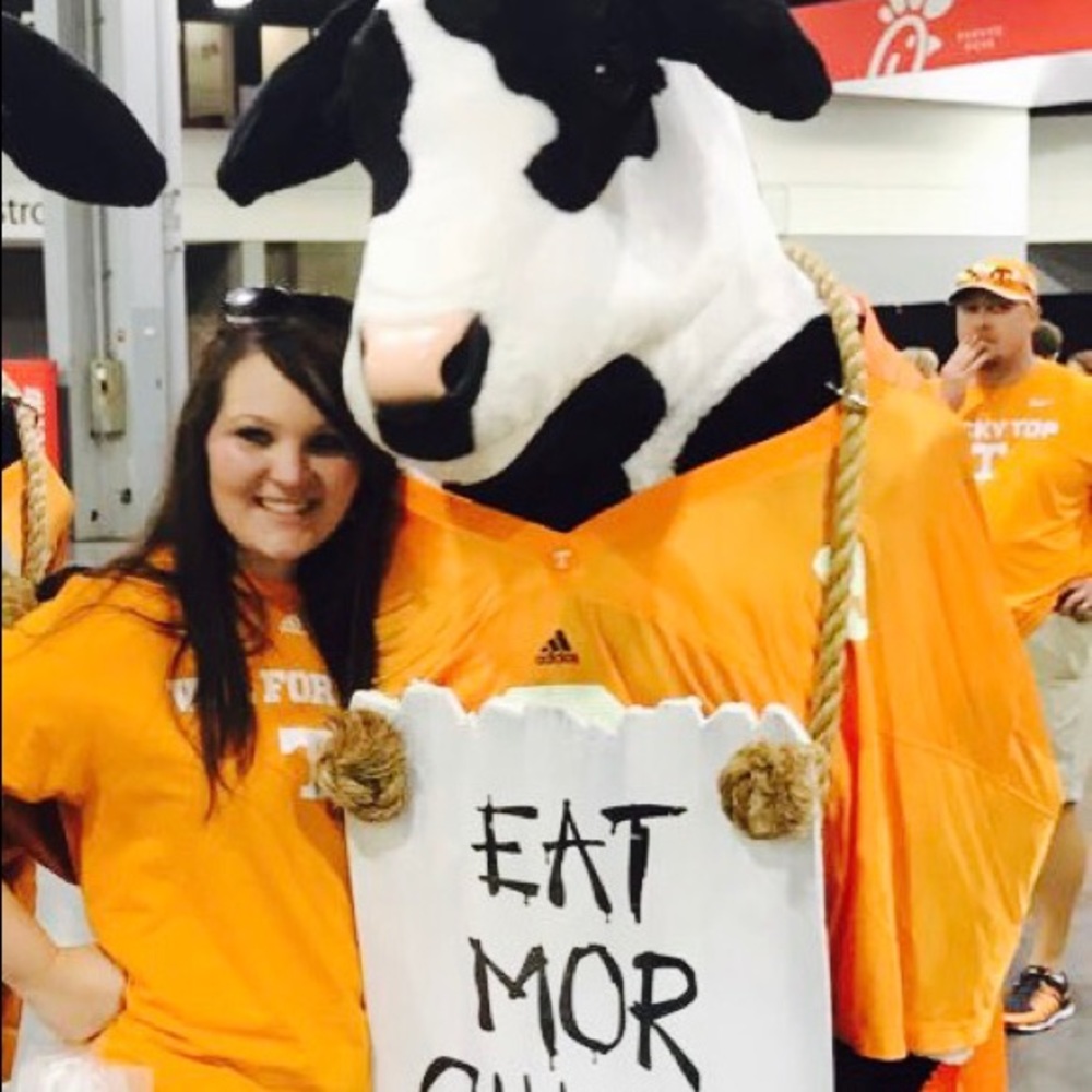 Meet your Posher, Ashley